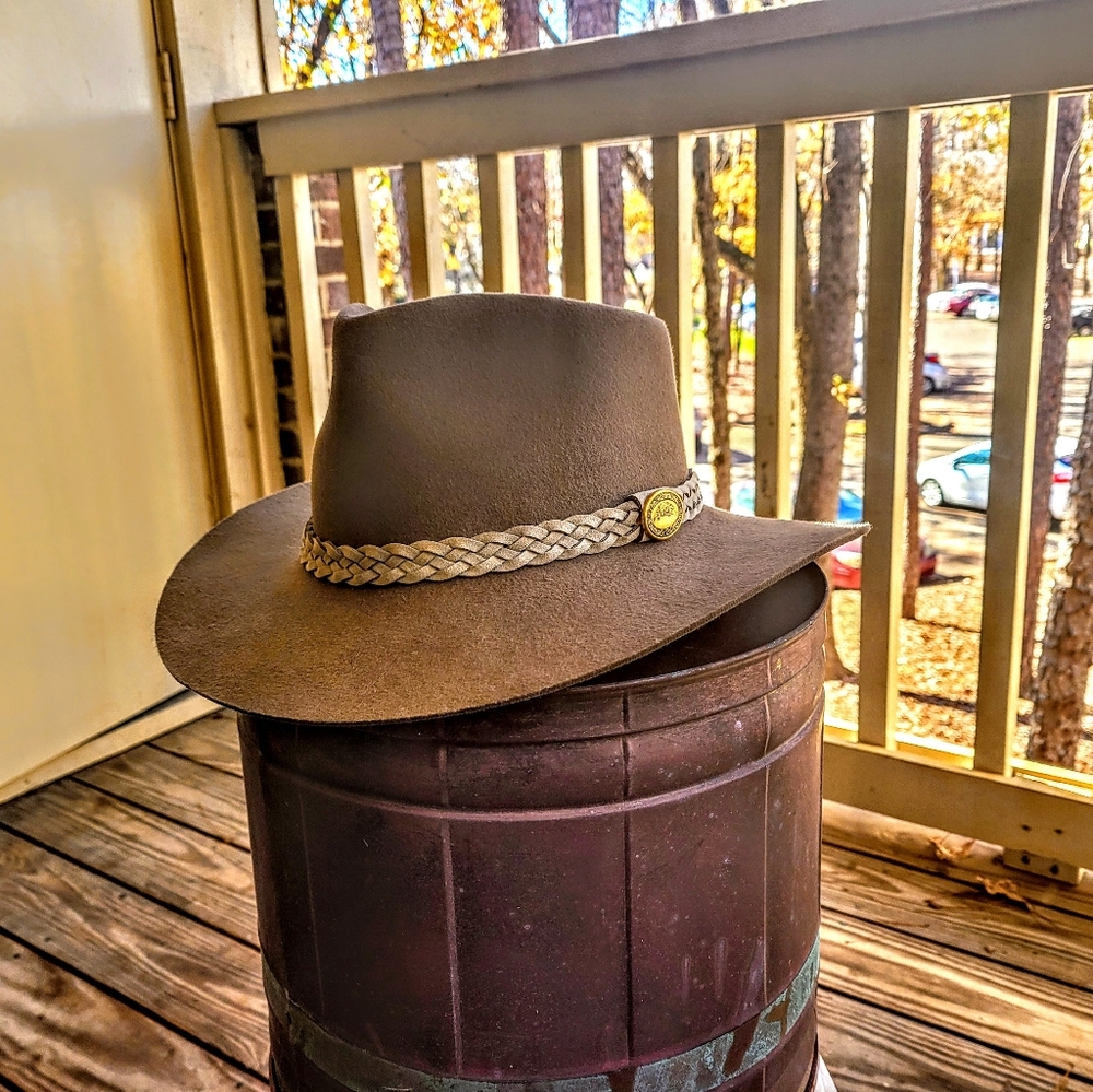 Jackeroo Outback Collection Hat - Picture 3 of 7